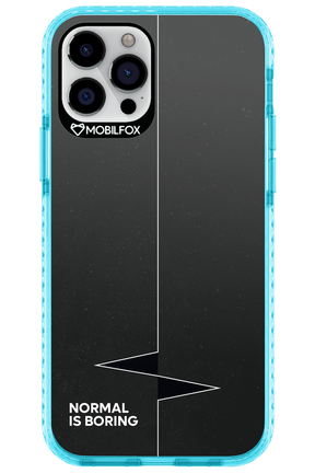 Normal Is Boring - Apple iPhone 12 Pro