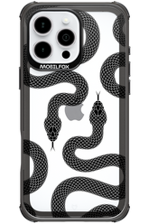 Snakes 2.0 - Apple iPhone 16 Pro Max