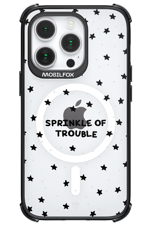 Trouble - Apple iPhone 14 Pro