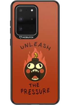 Pressure Bomb 2.0 - Samsung Galaxy S20 Ultra 5G