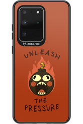 Pressure Bomb 2.0 - Samsung Galaxy S20 Ultra 5G