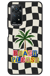 BEACH PLEASE 2.0 - Xiaomi Redmi Note 11Pro 4G/5G