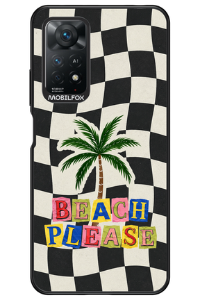 BEACH PLEASE 2.0 - Xiaomi Redmi Note 11Pro 4G/5G