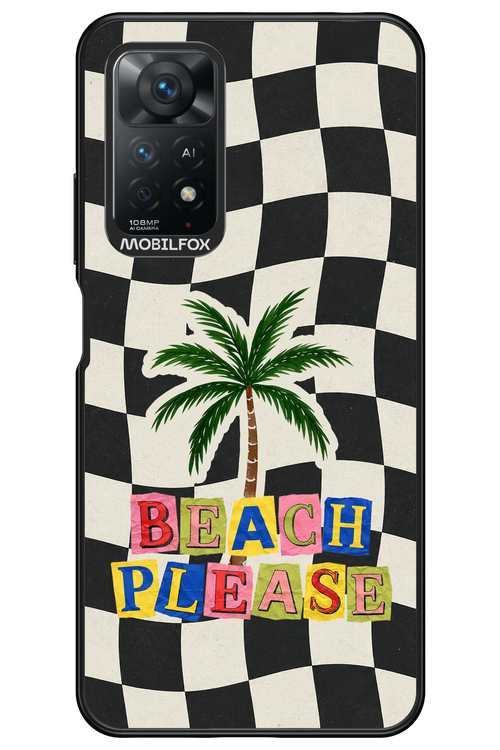 BEACH PLEASE 2.0 - Xiaomi Redmi Note 11Pro 4G/5G