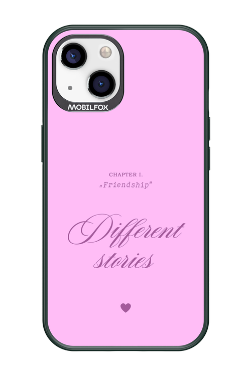 Chapter Friendship 2.0 - Apple iPhone 13
