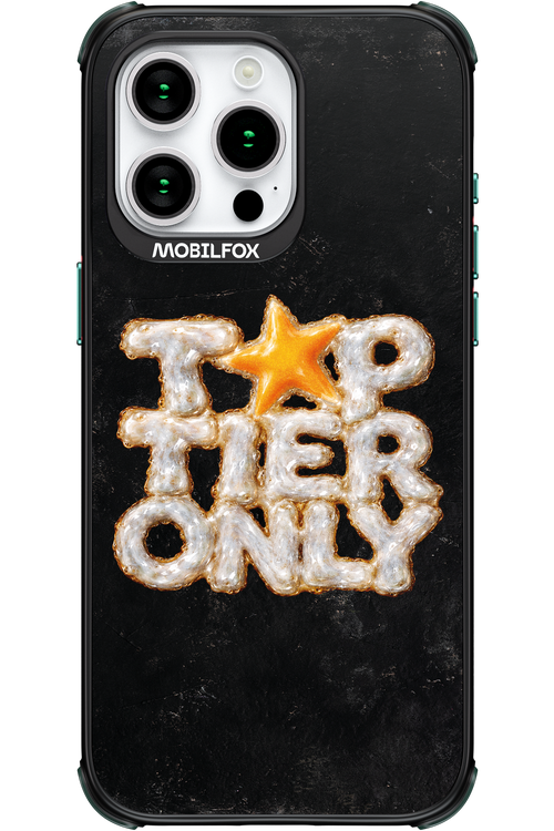 Top Tier 2.0 - Apple iPhone 15 Pro Max