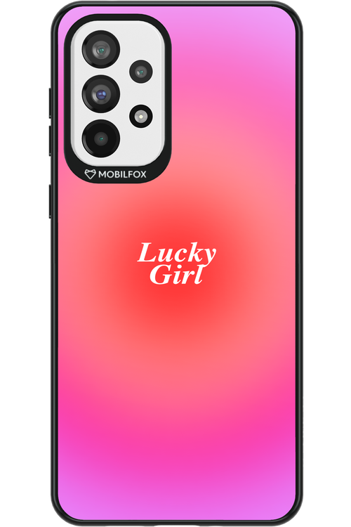 LuckyGirl - Samsung Galaxy A73