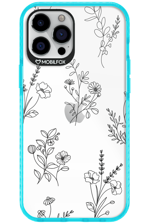 Bouquet - Apple iPhone 12 Pro Max