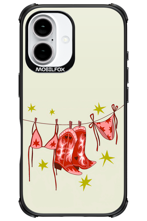 Laundry 2.0 - Apple iPhone 16