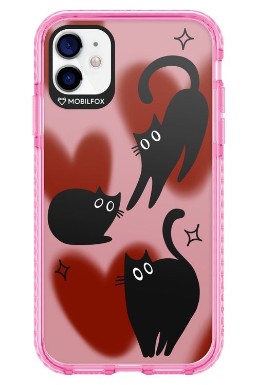 PAWHEARTS - Apple iPhone 11