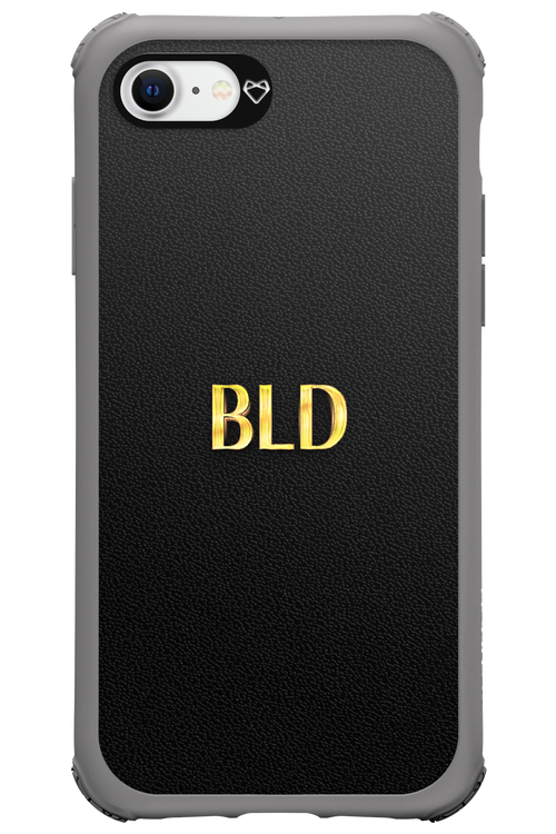 BLD GOLD LOGO 2.0 - Apple iPhone SE 2022