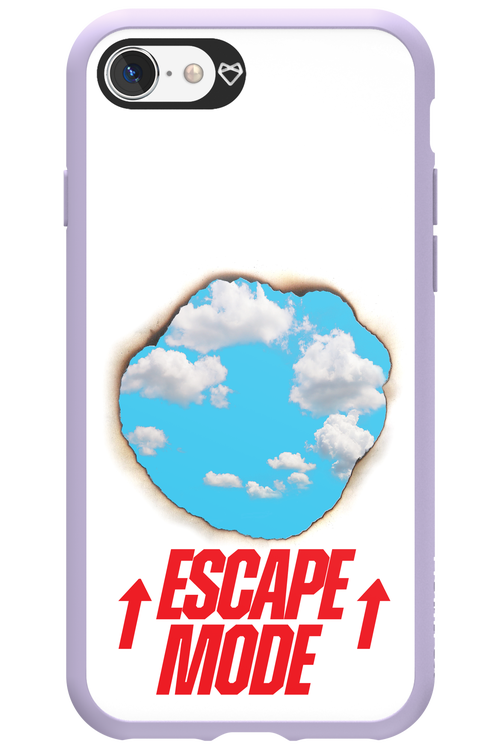 Escape mode 2.0 - Apple iPhone SE 2020