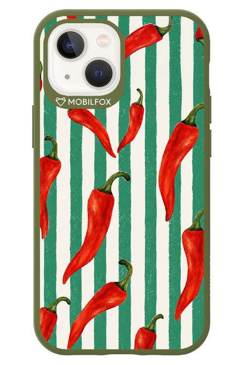 Red Hot Pepper 2.0 - Apple iPhone 13 Mini