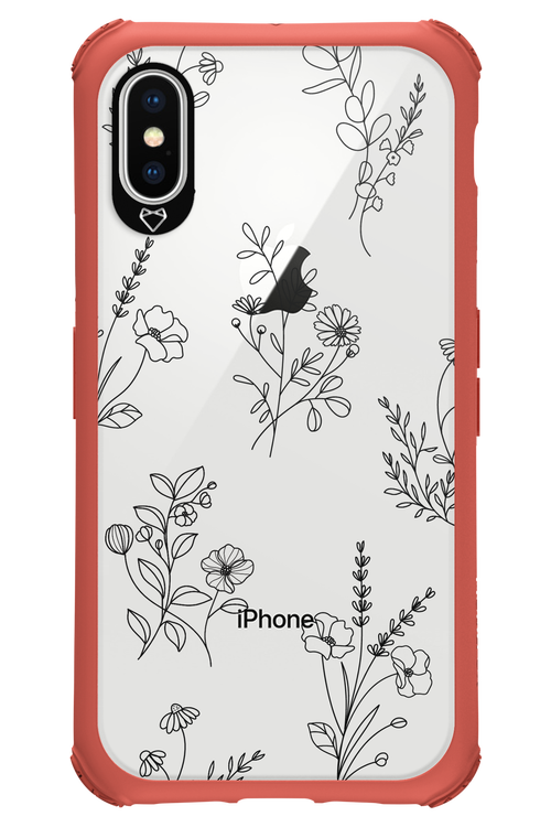 Bouquet 2.0 - Apple iPhone X