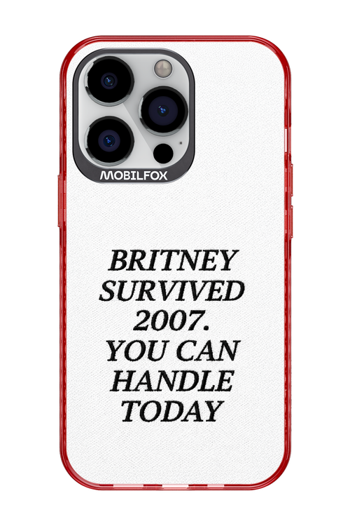 2007 2.0 - Apple iPhone 13 Pro