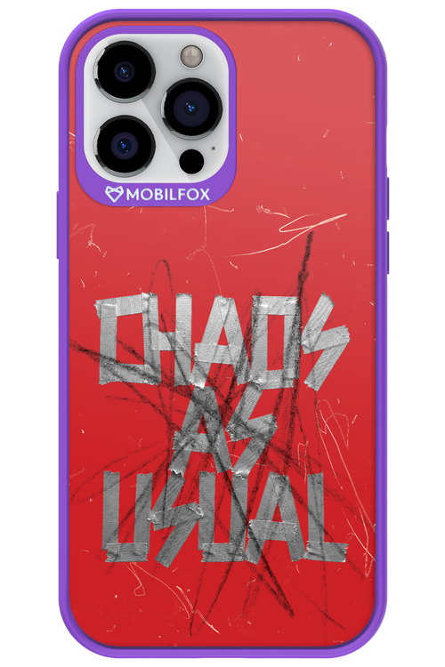 Chaos as usual 2.0 - Apple iPhone 13 Pro Max