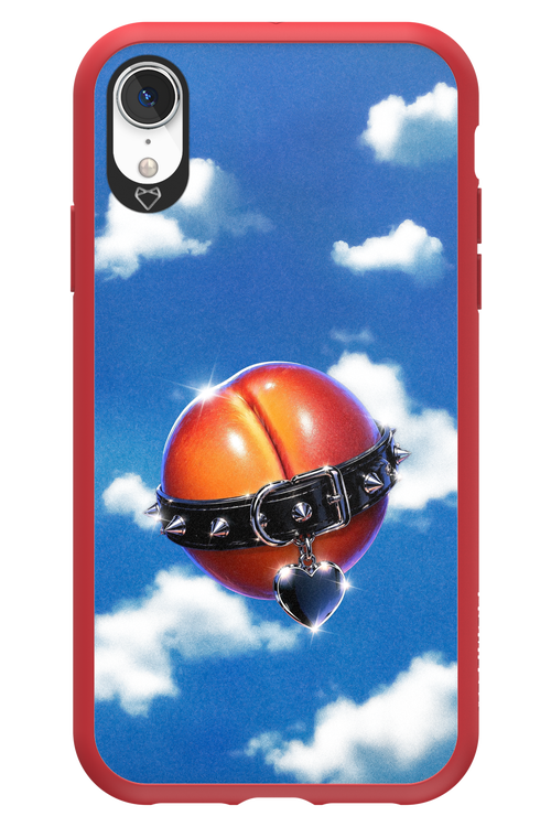Wild Peach 2.0 - Apple iPhone XR