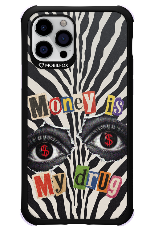 Money Drug 2.0 - Apple iPhone 12 Pro