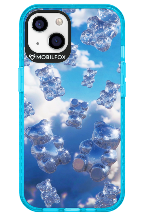 Crystal Bears 2.0 - Apple iPhone 13