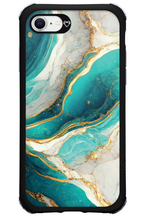 Emerald - Apple iPhone 8