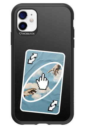 In God Hand 2.0 - Apple iPhone 11