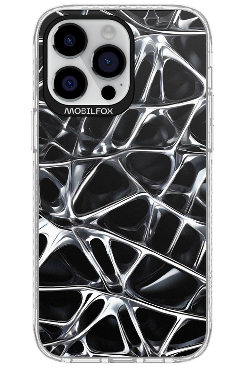 Chrome Lines 2.0 - Apple iPhone 14 Pro Max