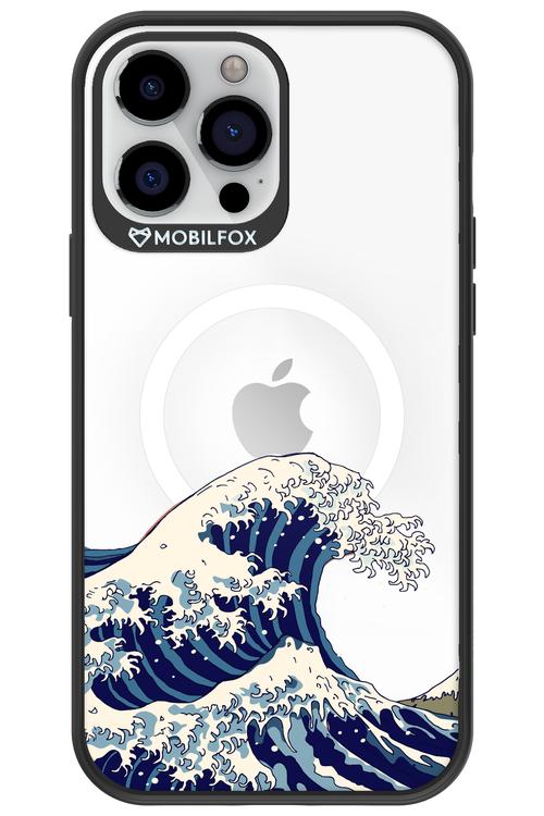 Great Wave 2.0 - Apple iPhone 13 Pro Max