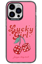 Lucky Girl - Apple iPhone 14 Pro Max