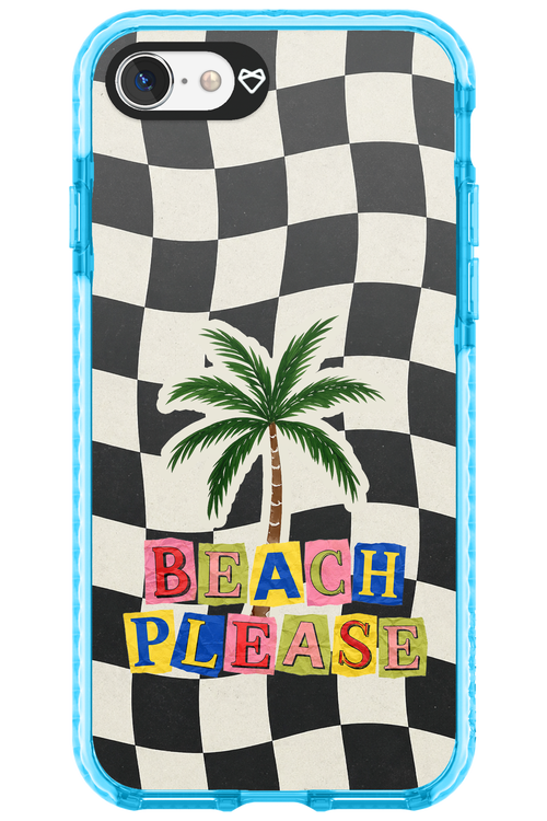 BEACH PLEASE 2.0 - Apple iPhone 7