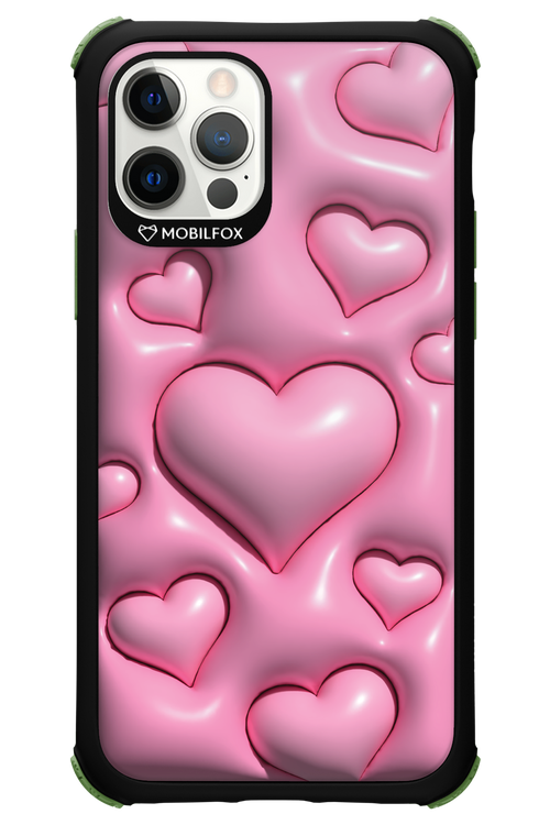 Hearts 2.0 - Apple iPhone 12 Pro