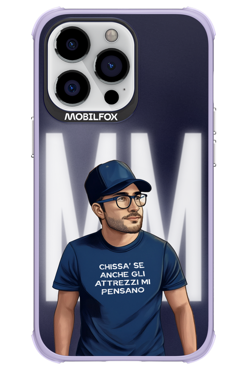 M.M 2.0 - Apple iPhone 13 Pro