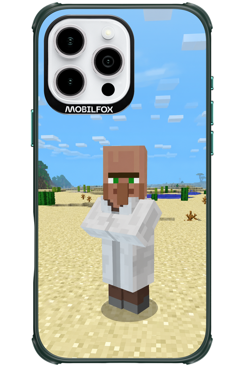MC 2.0 - Apple iPhone 16 Pro Max