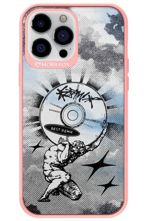 Techno God 2.0 - Apple iPhone 13 Pro Max