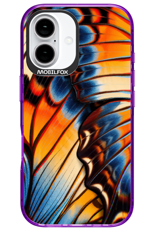 Rainbow Wing 2.0 - Apple iPhone 16