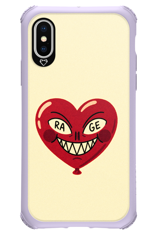 Heart Rage 2.0 - Apple iPhone XS
