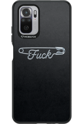 Fuck Clip 2.0 - Xiaomi Redmi Note 10