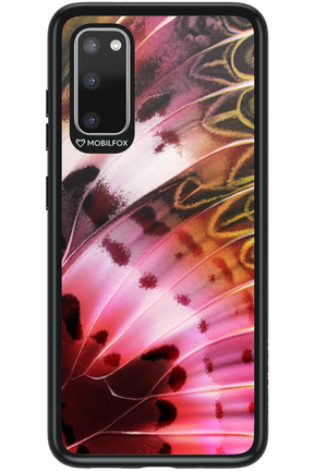 Pink Wing 2.0 - Samsung Galaxy S20