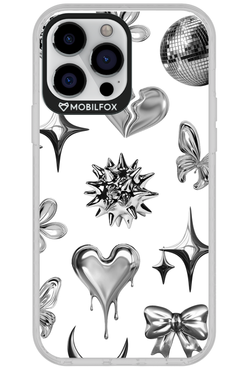 Silver Zone - Apple iPhone 13 Pro Max