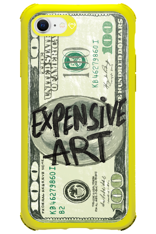 Expensive Art - Apple iPhone 7