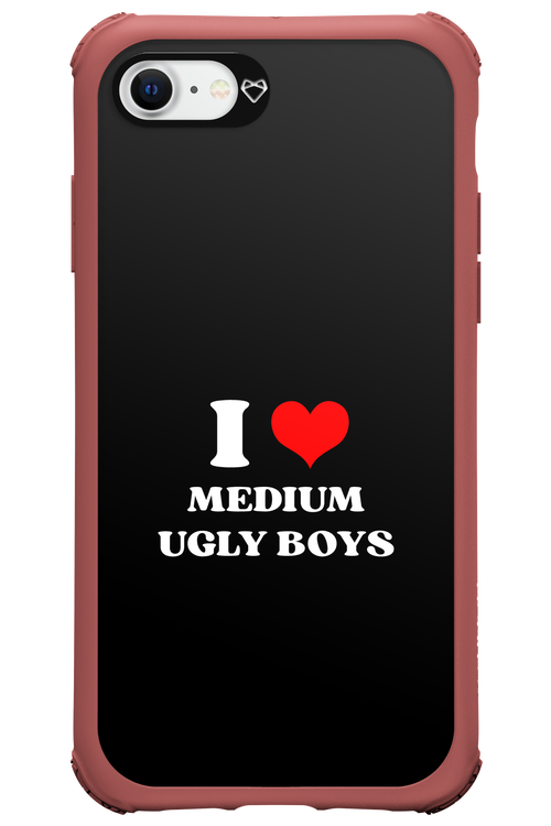 I LOVE 2.0 - Apple iPhone SE 2020
