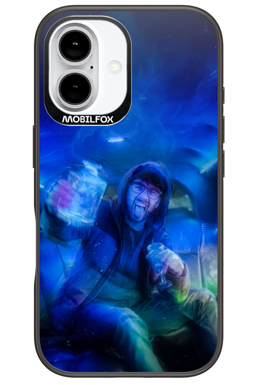 Wild Blue 2.0 - Apple iPhone 16