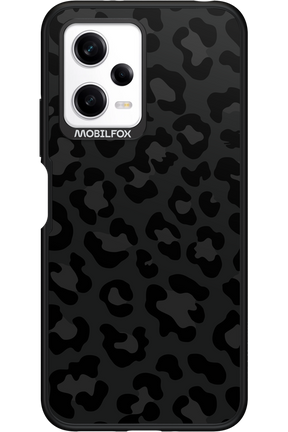 BLACK LEOPARD 2.0 - Xiaomi Redmi Note 12 5G