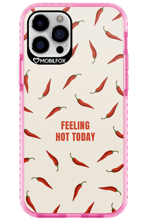 Hot Feeling 2.0 - Apple iPhone 12 Pro