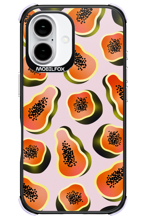 Papaya Wave 2.0 - Apple iPhone 16
