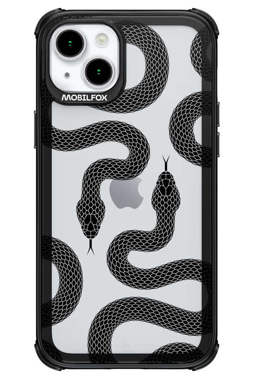 Snakes 2.0 - Apple iPhone 15 Plus