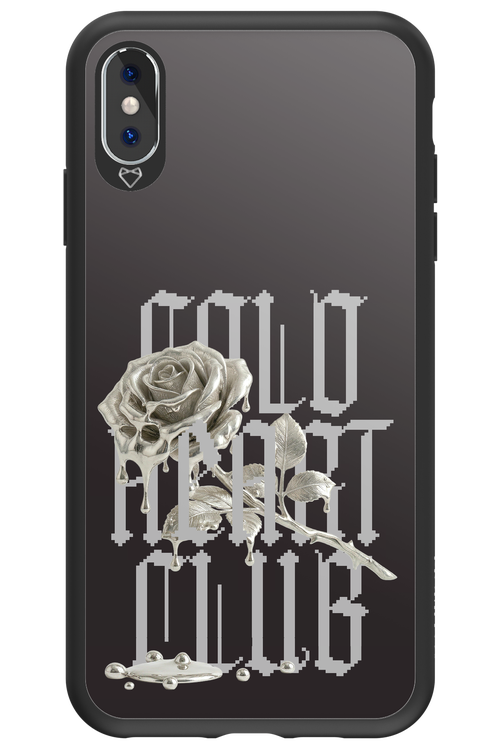 Cold Heart Club 2.0 - Apple iPhone XS Max