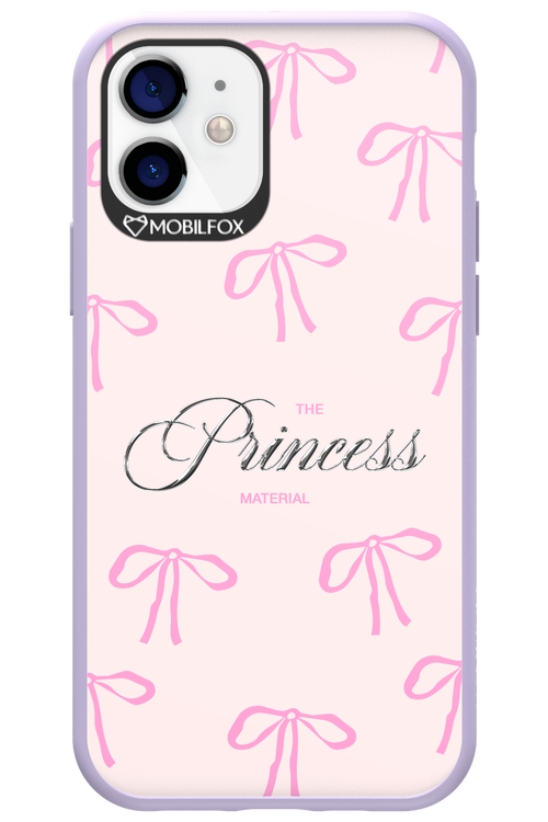 Princess Material - Apple iPhone 12
