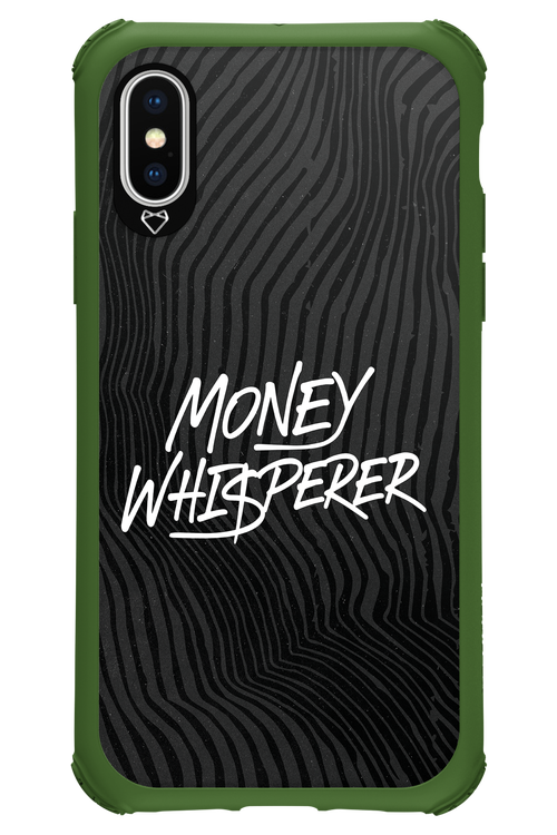 Money Whisperer 2.0 - Apple iPhone X