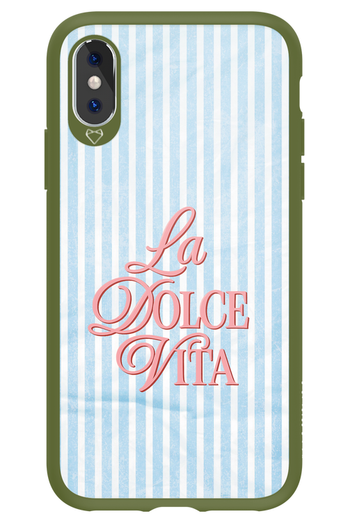 La Dolce Vita 2.0 - Apple iPhone X
