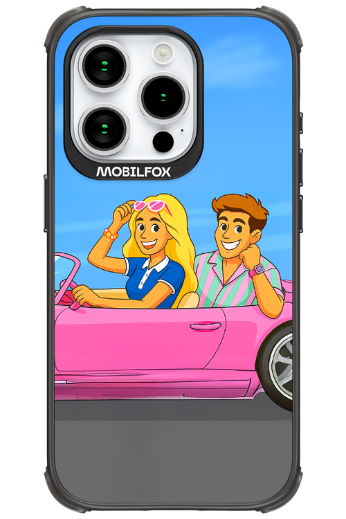 My Way 2.0 - Apple iPhone 15 Pro